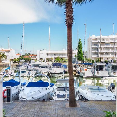 Vista Roses Mar - Apartamento Con Piscina II Kültér fotó