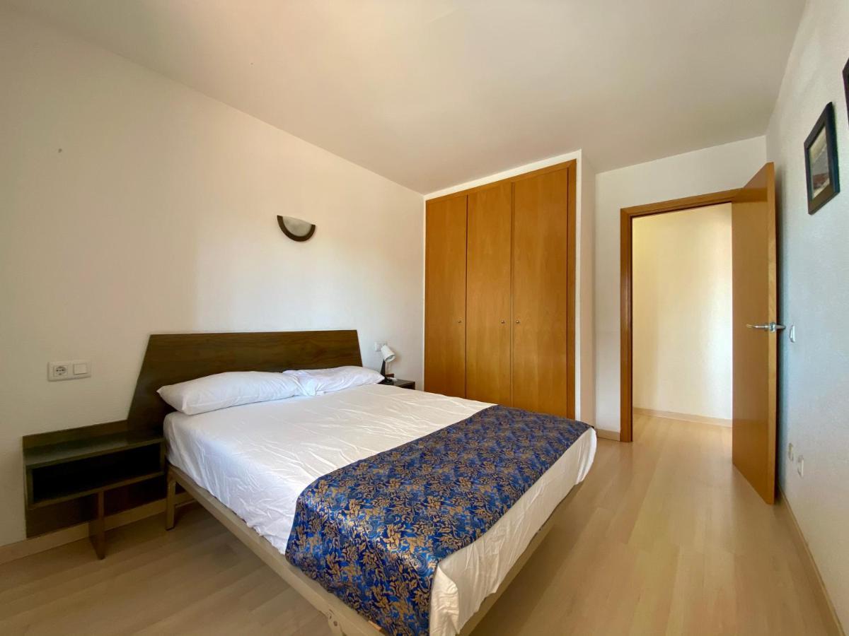 Vista Roses Mar - Apartamento Con Piscina II Kültér fotó