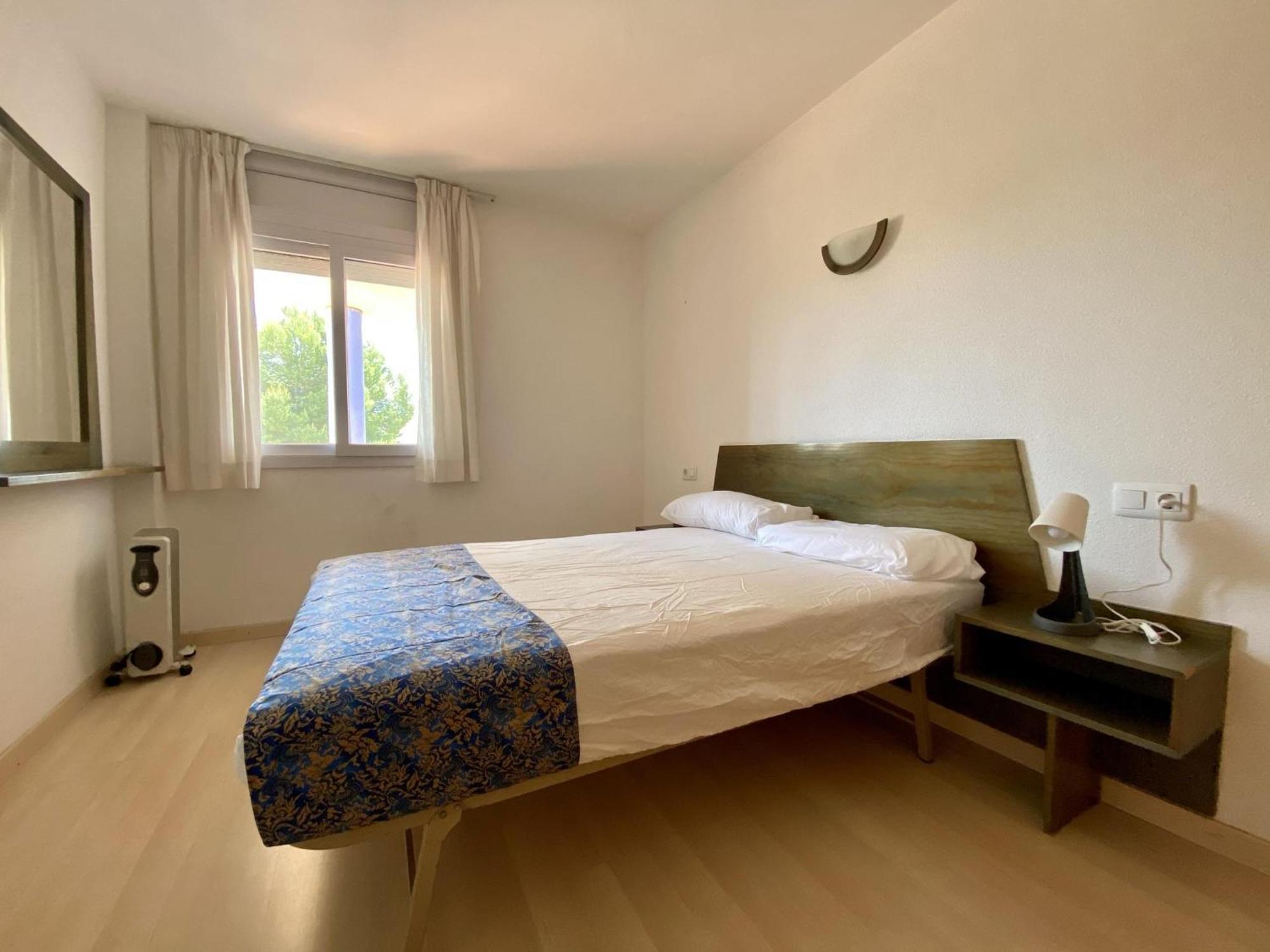 Vista Roses Mar - Apartamento Con Piscina II Kültér fotó