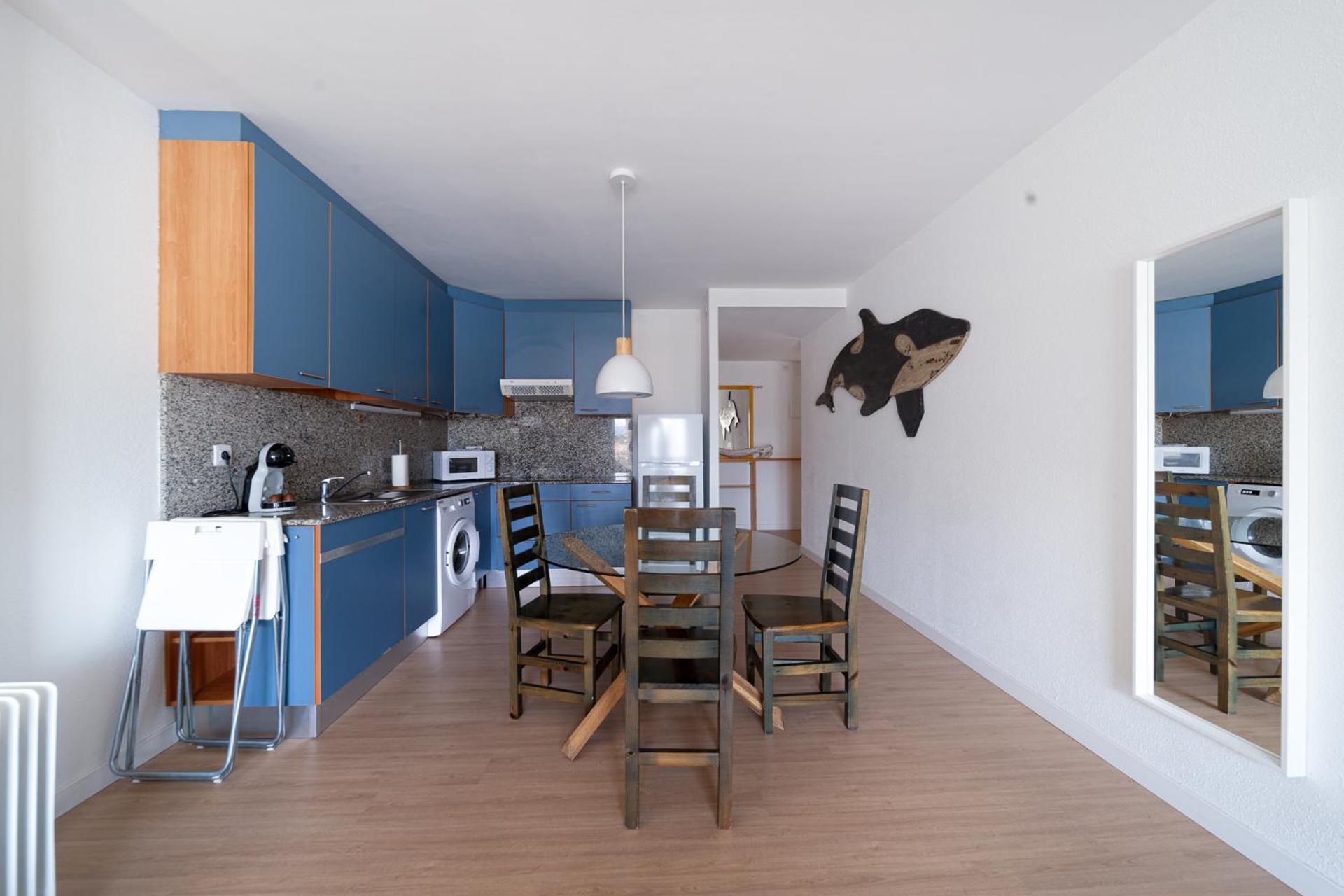 Vista Roses Mar - Apartamento Con Piscina II Kültér fotó