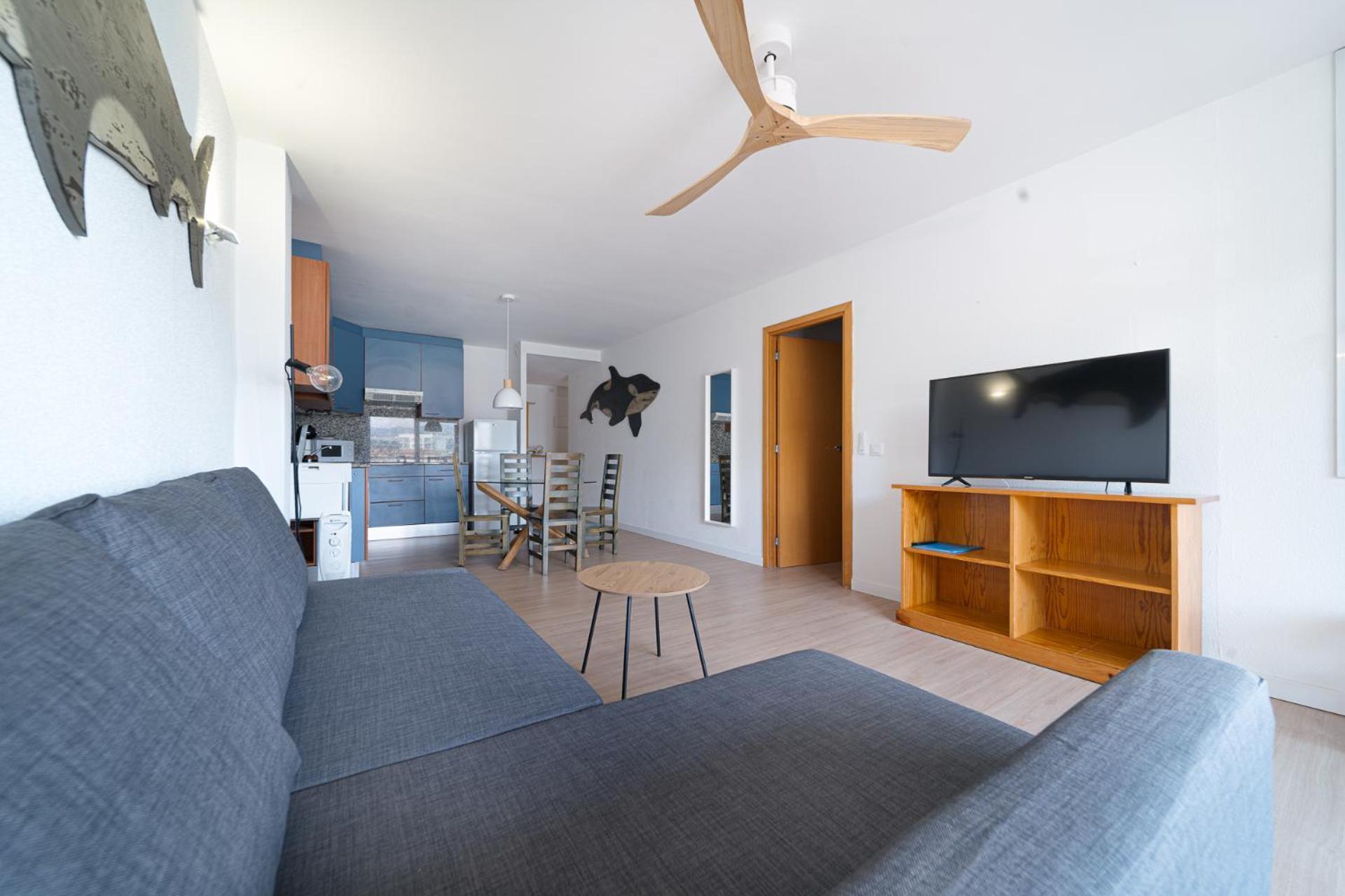 Vista Roses Mar - Apartamento Con Piscina II Kültér fotó